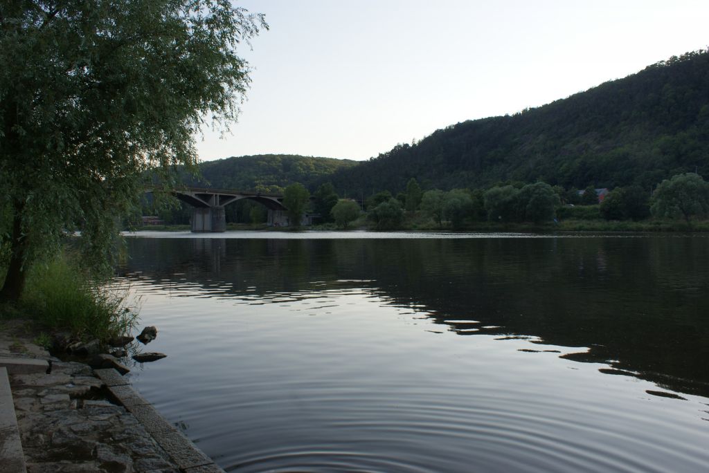 Vltavský panorámata